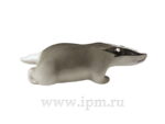SCULPTURE BADGER