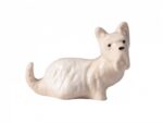 SCULPTURE SCOTCHTERRIER SCOTTISH