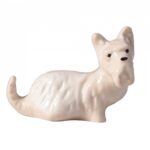 SCULPTURE SCOTCHTERRIER SCOTTISH