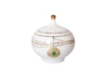 SET TEA APPLE GOLDEN MEDALLION 6/20 - Image 6