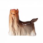 SCULPTURE YORKSHIRE TERRIER