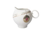 SET TEA APPLE GOLDEN MEDALLION 6/20 - Image 4