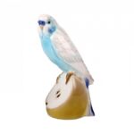 SCULPTURE WAVE PARROT KESHA