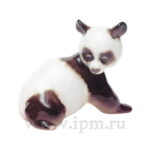 SCULPTURE BEAR PANDA