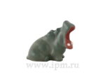 SCULPTURE SMALL HIPPOPOTAMUS