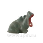 SCULPTURE SMALL HIPPOPOTAMUS