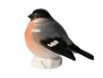 SCULPTURE BULLFINCH BIG SIZE