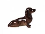SCULPTURE DACHSHUND