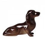 SCULPTURE DACHSHUND