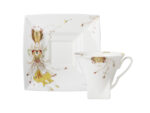 СUP WITH SAUCER TEA PETROPOLIS FIREBIRD
