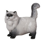 SCULPTURE PERSIAN CAT TAFINIYA