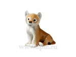 SCULPTURE LION-CUB, SMALL