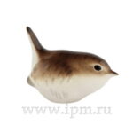 SCULPTURE NETTLE BIRD #1