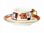 СUP WITH SAUCER BILIBINA VASILISA