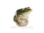 SCULPTURE FROG POND GREEN