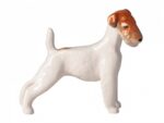 SCULPTURE COARSEHAIRED TERRIER