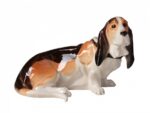SCULPTURE BIG SIZE BASSET