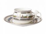 СUP WITH SAUCER BILIBINA NEVA RIVERSIDE