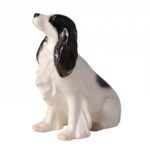 SCULPTURE SPANIEL