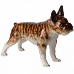 SCULPTURE FRENCH BULLDOG