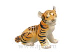 SCULPTURE SMALL TIGER GINGER