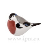 SCULPTURE BULLFINCH BULLFINCH