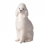 SCULPTURE POODLE
