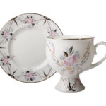 СUP WITH SAUCER CLASSIC-2 GALLANTE