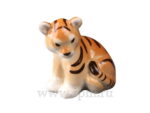 SCULPTURE SMALL TIGER SMALL SIZE
