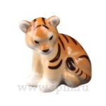 SCULPTURE SMALL TIGER SMALL SIZE