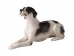 SCULPTURE POINTER BLACK
