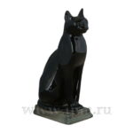 SCULPTURE EGYPTIAN CAT